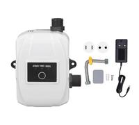 Pompe à pression d'eau automatique 24 V 100 W Pompe de surpression centrifuge miniature à compression de canalisation 24 V(UK)