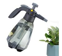Pompe à pression pour jardin - Pulvérisateur manuel de 1,5 litre avec réglable | Pulvérisateur pour arroser les et les fleurs, flacon pulvérisateur pour usage domestique et soin vert