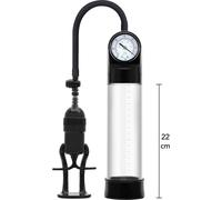 Pompe à pression Pro Noir