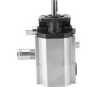 Pompe à protocole hydraulique 16GPM 3600 tr / min universelle 2 étages bois f��r gaz - splitter - unités d'alimentation