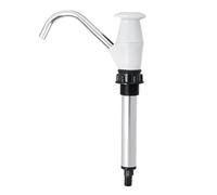 Pompe à robinet, pompe manuelle pour robinet de lavabo de camping-car, pompe à bouteille d'eau compacte réutilisable pour remorque de camping qui ne nécessite pas d'alimentation électrique