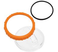 Pompe à sable pour piscine - Accessoires de piscine pour système de filtre à sable Flowclear - P07018 - Pièces de rechange - Écrou et couvercle de préfiltre P07019 - Pour 58486 58497 58499 (1 pièce)