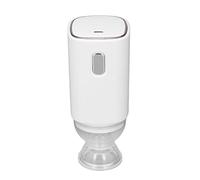 Pompe à sac à vide automatique rechargeable avec aspiration puissante de 90 | Pompe à air électrique pour consommables d'impression 3D, sacs de rangement sous vide, sacs d'économie alimentaire, -60 kPa