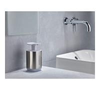 Pompe à savon - Inox Blanc Joseph Joseph