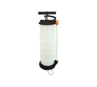 Pompe à siphon - Carpoint - 6,5 litres - 67 cm - Blanc - Plastique