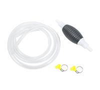 Pompe à Siphon de Transfert Manuelle Portable pour Essence et Paraffine