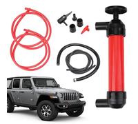 Pompe à Siphon d'huile Manuelle - de Liquide Portable | Outil d'extracteur OILL à l'épreuve des fuites | Polyvalents Pumps pour l'automobile, Le gaz, l'eau, Le, Les fluides