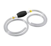 Pompe à Siphon Long Tuyau Manuelle pour Réservoirs de Voiture | Caoutchouc et Pvc, Extraction D’huile, Usage Manuel, Aspect Épuré, pour Carburant et Liquides