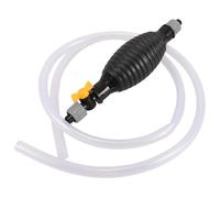 Pompe à Siphon Manuelle Auto-amorçante pour Essence et Eau, Pvc