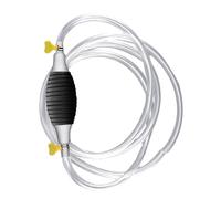 Pompe À Siphon Manuelle - Pompe À Main À Ventouse Liquide | Pompe De TRANSFERTE Manuelle Portable Pompe À Siphon Manuelle, Pompe À Tuyau De Siphon Avec Tuyaux À Haut Débit Pour Tondeuses À Gazon, Coup