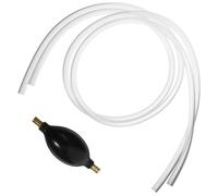 Pompe à Siphon Manuelle pour Essence et Huile, Transfert Portable