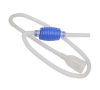Pompe à siphon pour aquarium - Pompe filtrante - Changement de l'eau - Nettoyage du gravier - Par iRoundy
