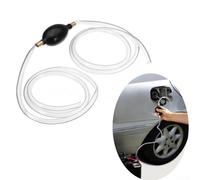 Pompe à siphon pour transfert rapide de carburant, idéal pour les bateaux et les situations