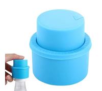 Pompe à soda Fizz Keeper - de soda Fizz - Les couvercles portables réutilisables de de soda peuvent couvrir les couvercles de la bouteille pour l'extérieur, le pique-nique, le