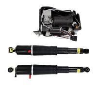 Pompe À Suspension Pneumatique 1 Pièce 2 Pièces Noyau D'amortisseur Pour Cadillac Pour Escalade 2002-2014 15254590 25979393 Direction et suspension