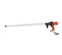 Pompe à Tambour électrique, Pompe à Tambour Portable Polyvalente de 8000 TR/Min pour (Prise UE 220V)