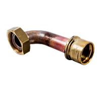 pompe à tuyauterie Wolf 2072648 avec raccord d'appareil pour CHA
