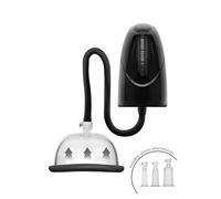 Pompe à vagin et clitoris automatique - SHE.E.O