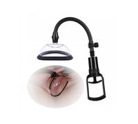 Pompe à vagin Pompe à chatte, clair