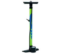 Pompe à vélo à pied FISCHER Plus Volume pour toutes les valves