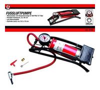 BGS DIY 2105 | Pompe à air à pédale | 0-7 Bar