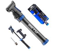 Pompe a velo de poche Beto CMPB 003B noire compacte ?