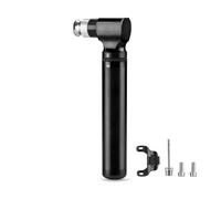 Pompe à vélo de route portable compacte 130 psi - Petite pompe à main - Gonfleur de pneus - Accessoires de cyclisme