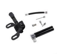 Pompe à vélo en aluminium pour mini pompe à vélo compacte légère portable