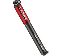 Pompe à vélo LEZYNE Lite Drive - Rouge/noir - Mini-pompe - 11 bar