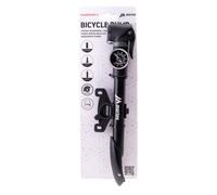 Pompe à vélo Martes Manopump II Noir