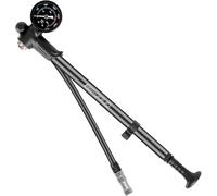 Pompe À Vélo, Pompe À Choc Haute Pression 300 Psi, Pompes Amortisseurs Vtt Avec Manomètre, Mini Portative Shock Pump Pour Vtt, Fourche Avant De Suspension Arrière