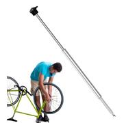 Pompe à vélo - Pompe à chocs | Clé de libération rapide | Fourche hydraulique et suspension arrière pour vélo de route et suspension arrière et utilisée pour amortir les chocs | Fourche et suspension