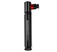 Pompe à vélo - Pompe à pied | Gonfleur portable pour vélo à air, 130 psi, outils de gonflage en d'aluminium haute pression, petits gadgets faciles à utiliser pour les ballons de moto de route