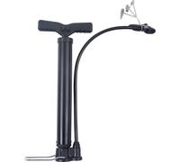 Pompe à vélo portable INF avec manomètre - 150 PSI