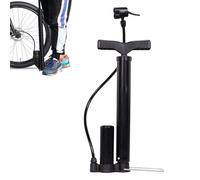 Pompe à vélo portable - Inflateur du manuel compact, outil de remplissage d'air | Restoir de pression des pneus de vélo de voyage, mini kit de réparation de cyclisme en bordure de route, Mountain de r