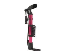 Pompe à Vélo Portable Mini, Gonflage Rapide, Valves Standard Presta | Alliage D’aluminium, Compacte et Légère, pour Vélo et Trottinette Électrique, Facile à Transporter