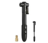 Pompe à vélo Portable Mini Main Pompe Air Haute Pression Balle VTT Route Pneu gonfleur pour pneus de vélo, Ballons et gonflables