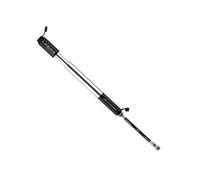 Lezyne Pressure Drive Medium Mini Pump Argenté 120 Psi Black