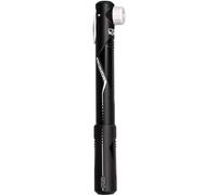 Pompe à vélo PRO Compact Telescopic Black Mini