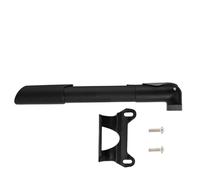 Pompe À Vélo Réglable - Forme De Pompe À Pneus Portable | Compresseur De L'inflateur À L'épreuve Des Fuites | Scooter À Cyclisme Pour La Route Pour Les Accessoires De Fuite À La Main Compacte De La Ro