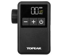 Pompe À Vélo Topeak E-Booster Mini Digitale Avec Manomètre