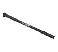 Pompe à vélo ZEFAL REV 88 n 3 - Corps résine technoplymère - Raccord Presta/Schrader - Poids 130 g