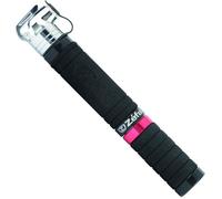 Pompe à Vélo ZEFAL Z CROSS XLALU - Double Effet - Noir - Mixte