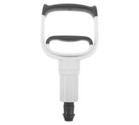 Pompe à Ventouses Manuelle, Accessoire de Remplacement en Silicone | Poignée Ergonomique Compacte, Usage Débutant, pour Ventouses et Séances Mobiles, Plastique Souple