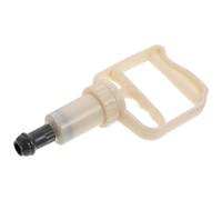 Pompe à Ventouses Manuelle de Remplacement pour Thérapie Chinoise | ABS Beige, Usage Domestique, Compatible Outil D’aspiration, pour Dos et Jambes, Pièce de Rechange