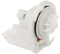 Pompe à vidange originale BSH et compatible avec pour LAVE VAISSELLE SIEMENS - 00165261