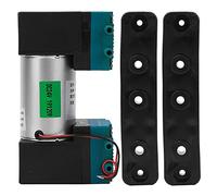 Pompe à vide 24W Mini pompe à faible bruit -90~350kpa 10~20L / min(DC24V)