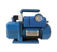 Pompe à vide, 3.6m3/h 180W V-i120SV climatisation laboratoire pompe à air réfrigérer R410 pompe à vide 1L R410 R407C, R134a, R12, R22,Fiable et durable