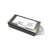 Pompe à vide 63x35,5x4 mm avec pales en carbone, adaptée aux DT/VT3.16/4.16.