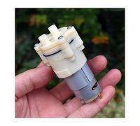 Pompe à vide à démarrage électronique 385 DC 6 V-12 V, grand débit, petite pompe à membrane, pompe auto-amorçante, pompes à eau for distributeur d'eau